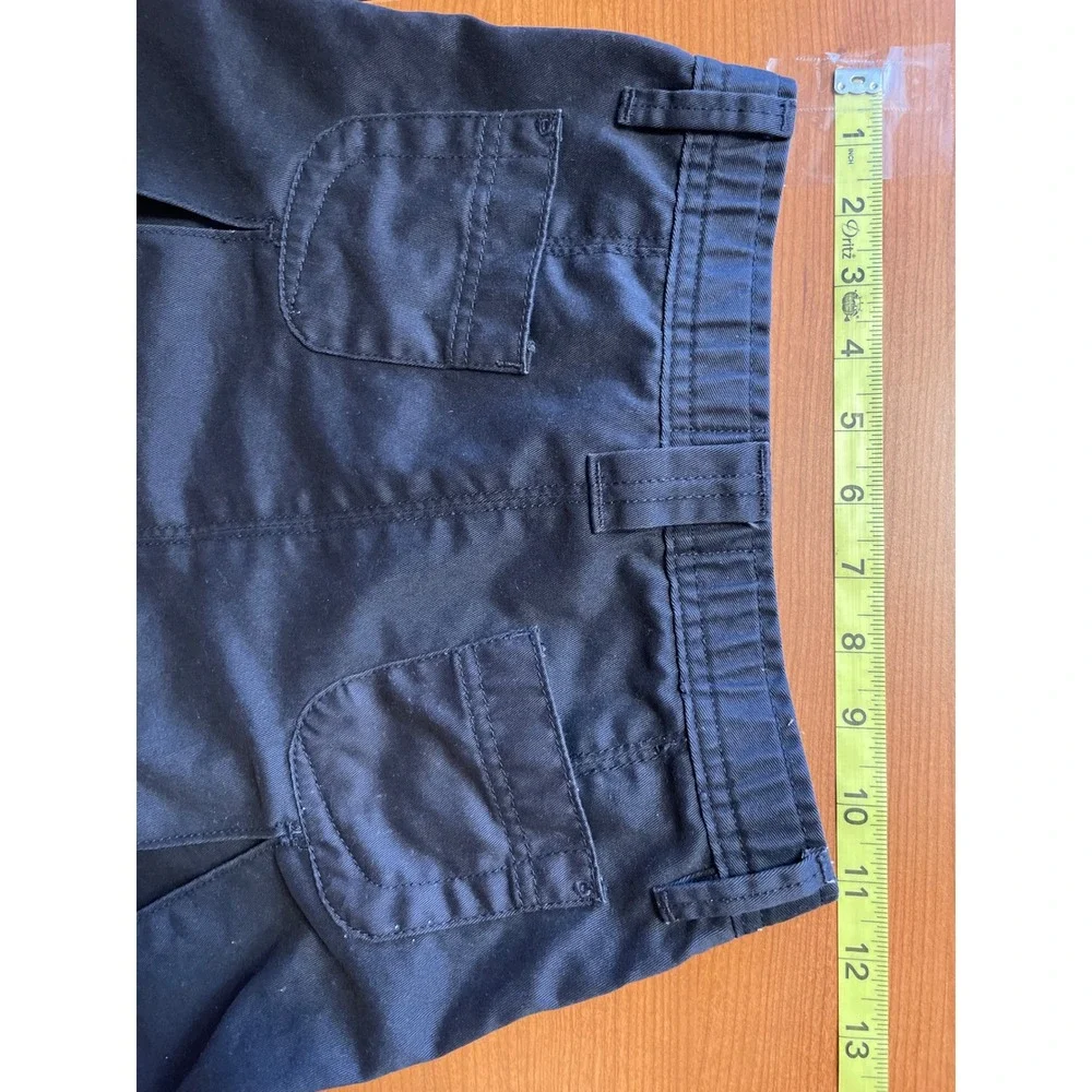 Gap Girls Skirt Pleated School Uniform Chino 7 Regular Navy Blue